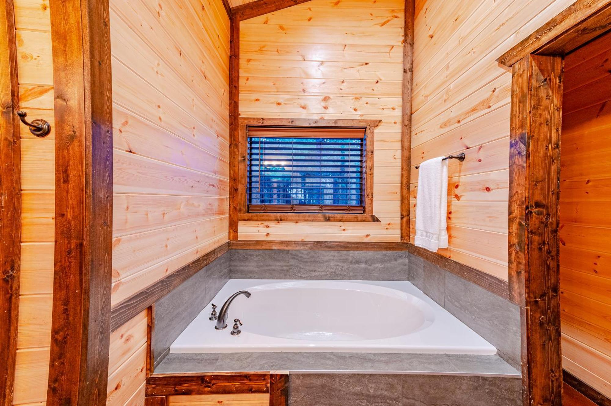 The Luxurious Blue Sky Lodge Is Epic! Broken Bow Exterior foto