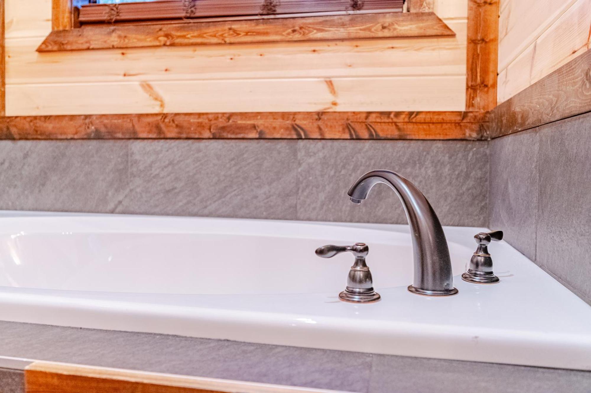 The Luxurious Blue Sky Lodge Is Epic! Broken Bow Exterior foto